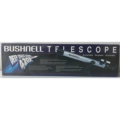 Bushnell Telescope Model - 78-9512