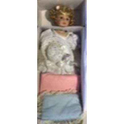 Lot of 9 Dolls from brands including Sweet 'n' Petite and Alberon