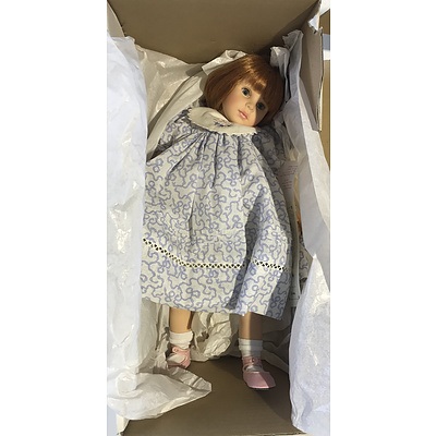 Lot of 7 Doll from Knowles and more