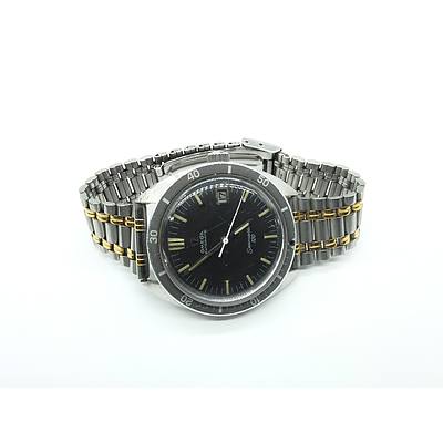 Gents Omega Seamaster 120 Wrist Watch