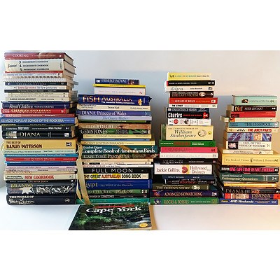 2 Pallet Lot of Assorted Books