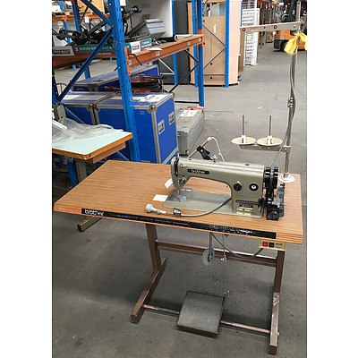 Brother DB2-B714-3 Industrial Sewing Machine