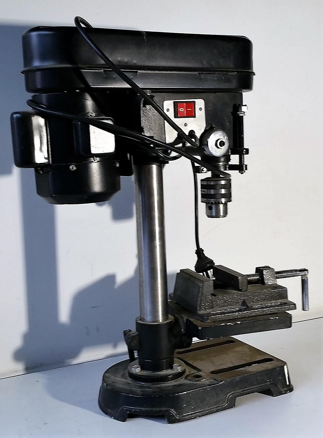 Ryobi 5Speed Drill Press Lot 1007349 ALLBIDS