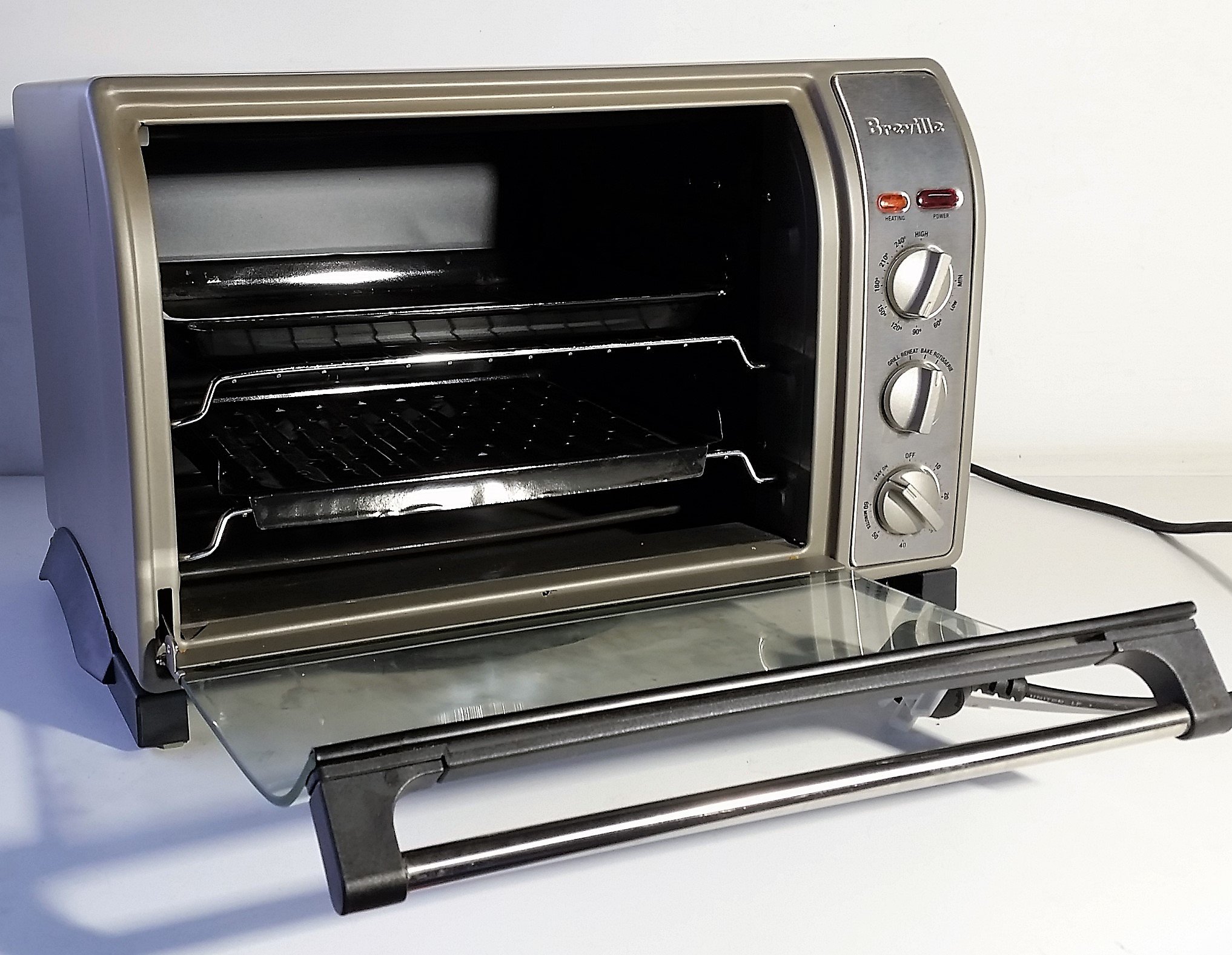 Breville Convection Oven Model - Lot 1007351 | ALLBIDS