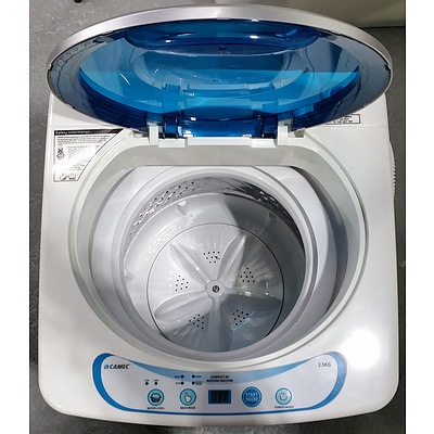 Camec 2.5 Top-Loader Washing Machine