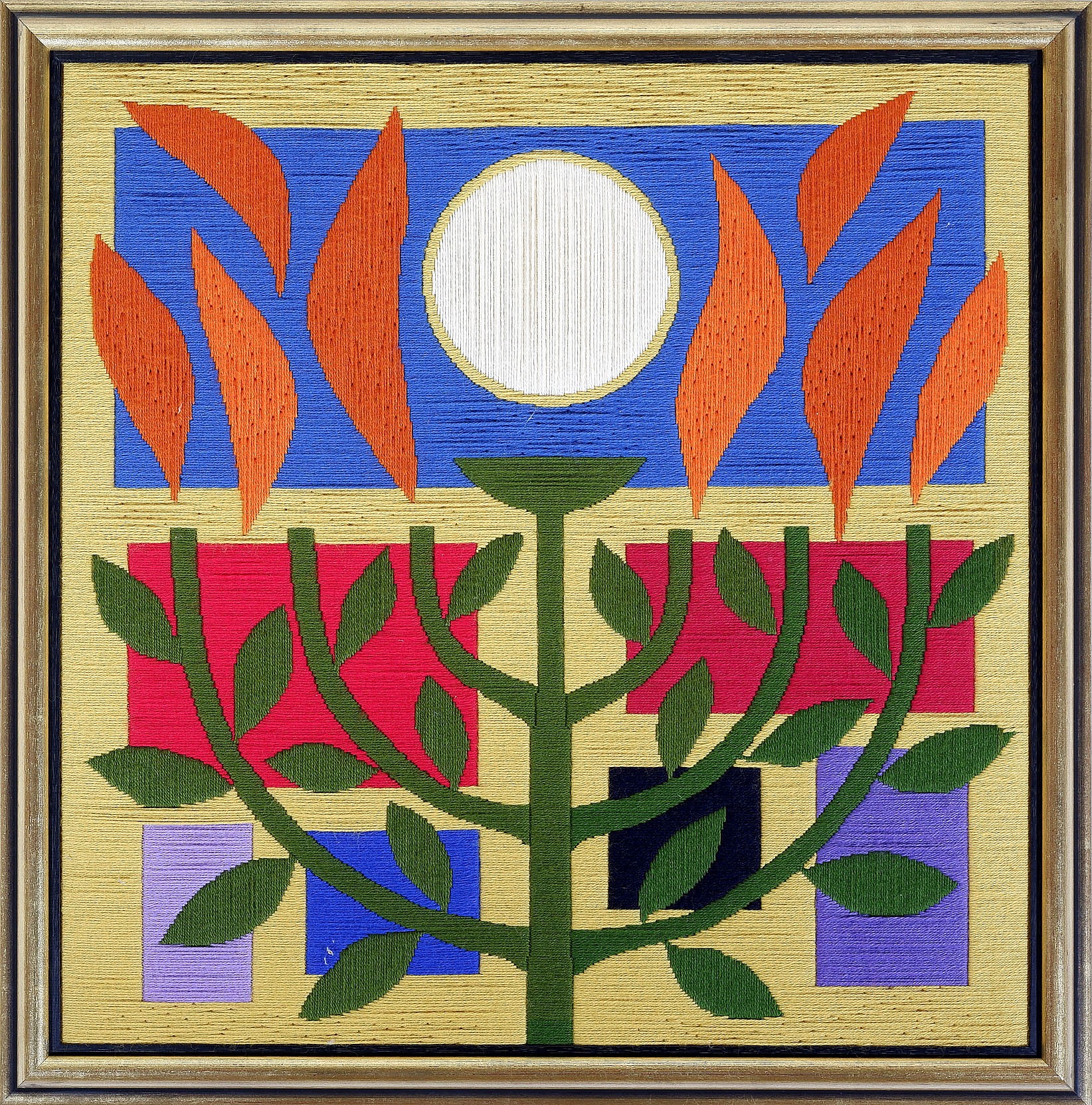 'After John Coburn (1925-2006) Tree of Life, Tapestry'