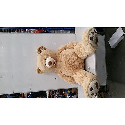 Hugfun 53" Plush Teddy Bear