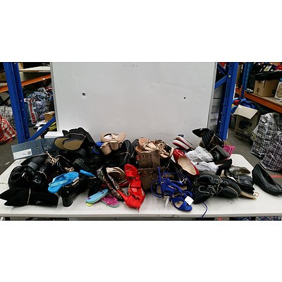 Bulk Lot of Brand New Shoes - RRP $1000