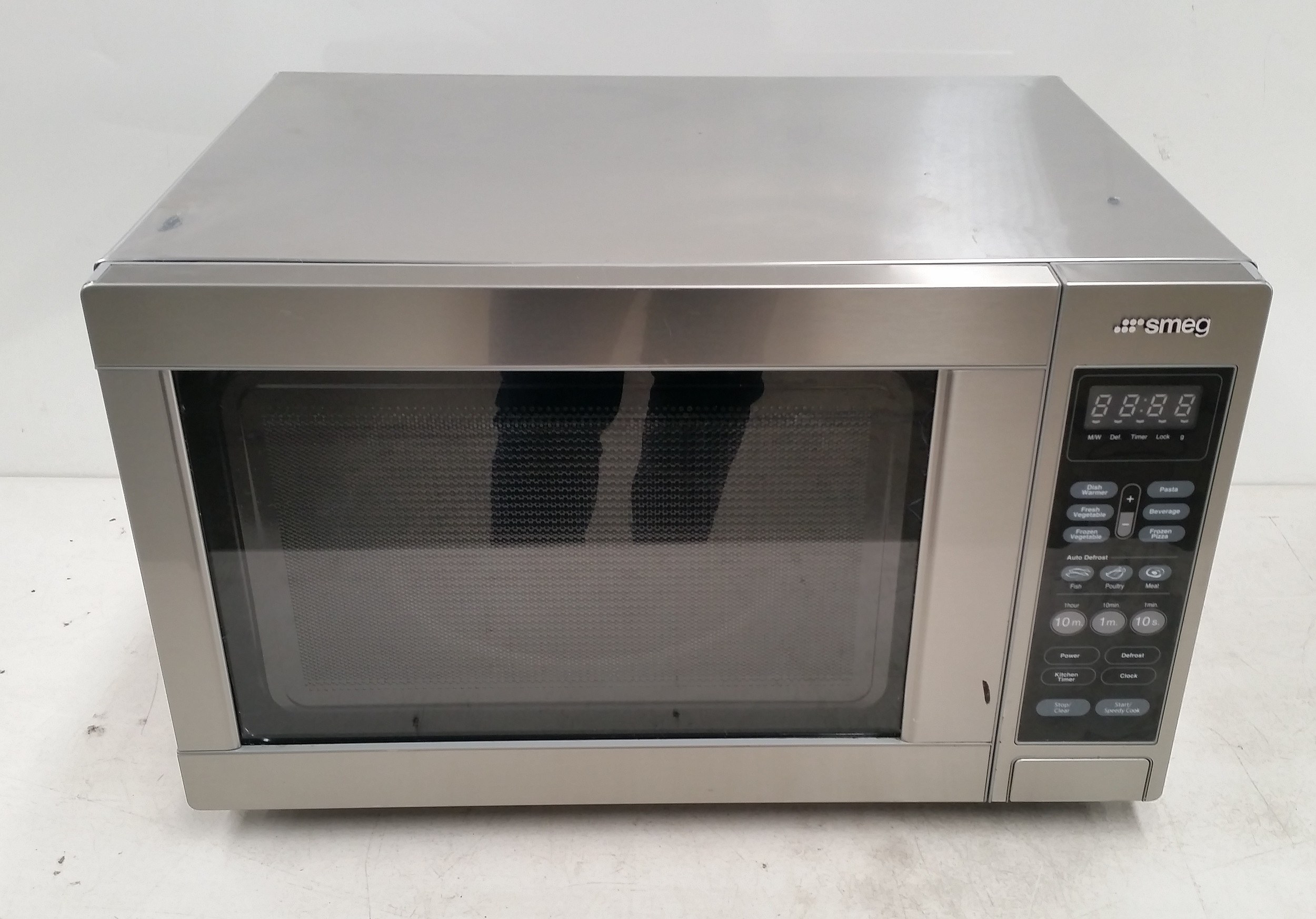 Smeg SA35MX Microwave Oven - Lot 1006017 | ALLBIDS
