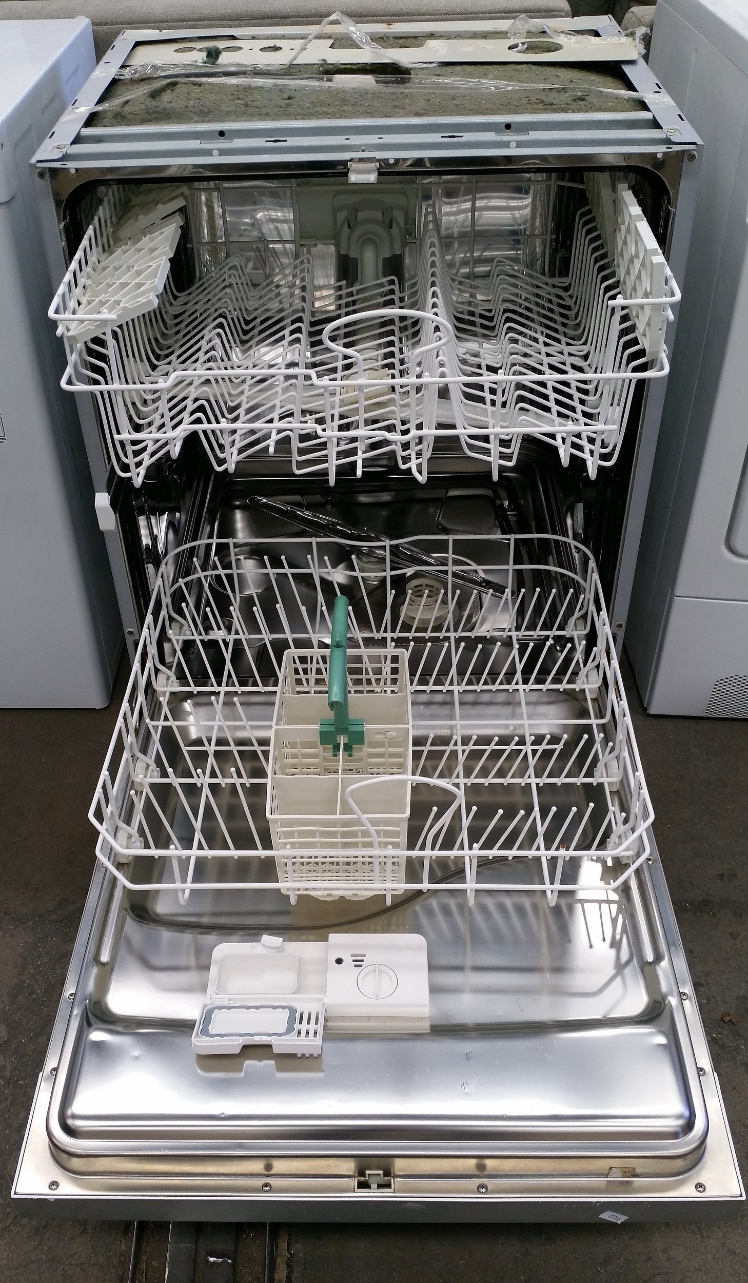 Tuscany Domestic Dishwasher Lot 1006101 ALLBIDS