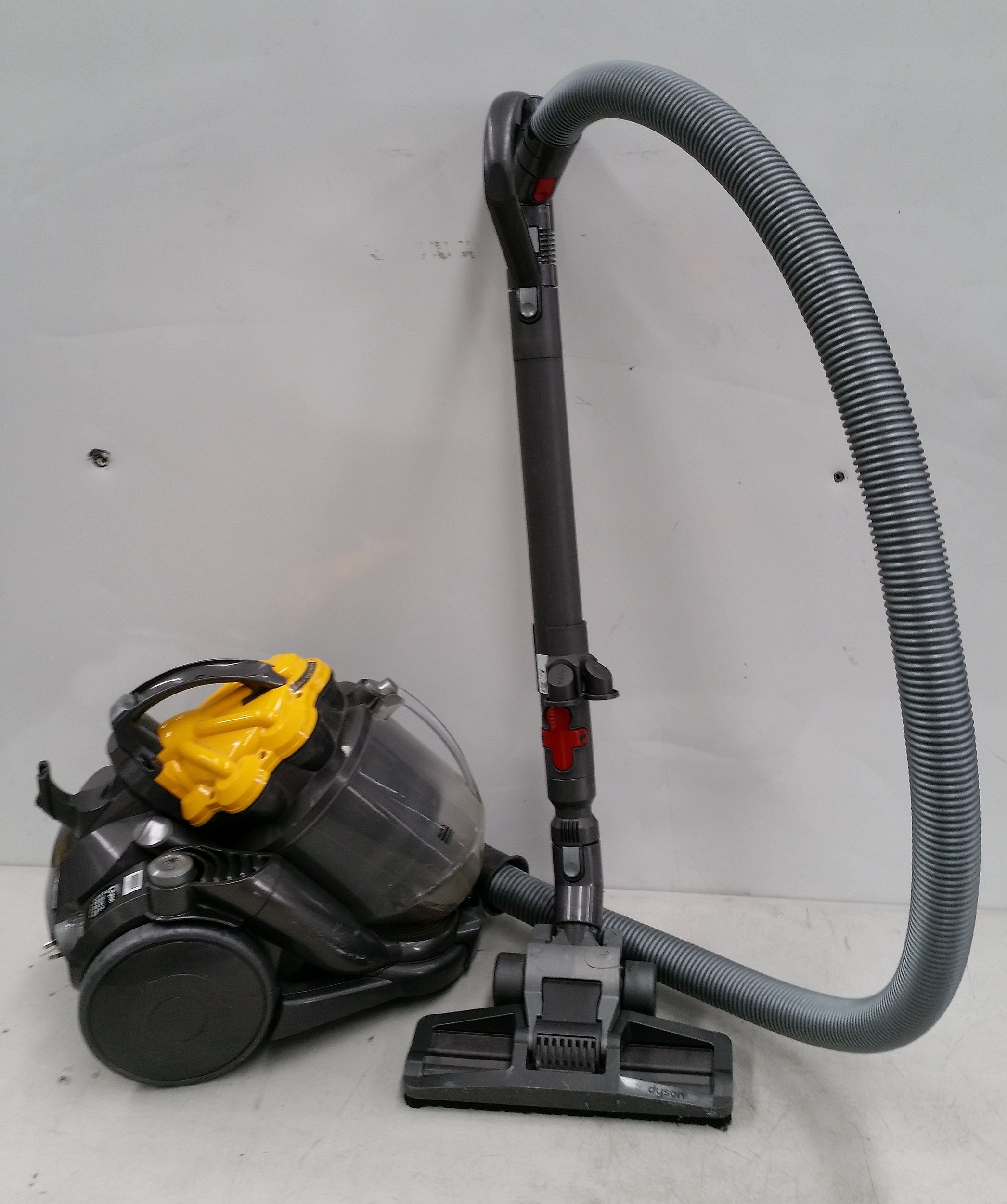 Dyson DC29 Multi Floor Barrel Vacuum Lot 1005960 ALLBIDS