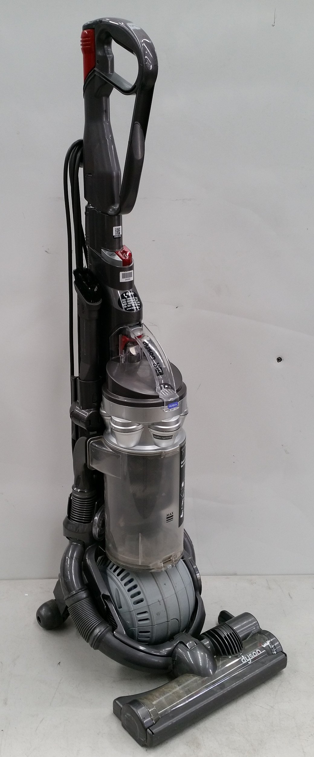 Dyson DC25 Upright Ball Vacuum Lot 1005958 ALLBIDS