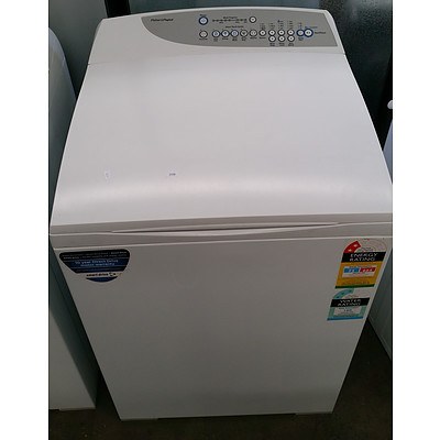 Fisher & Paykel 7.5Kg Top-Loader Washing Machine