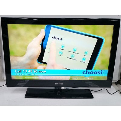 Samsung LA37B530P7F 37-Inch Full HD LCD Television