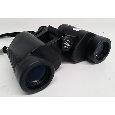 Bushnell PermaFocus 7 x 35mm Binoculars
