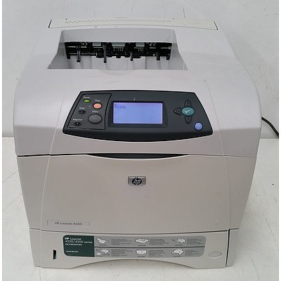 HP LaserJet 4250 Black & White Laser Printer