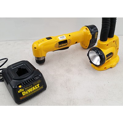 DeWalt Cordless Tools