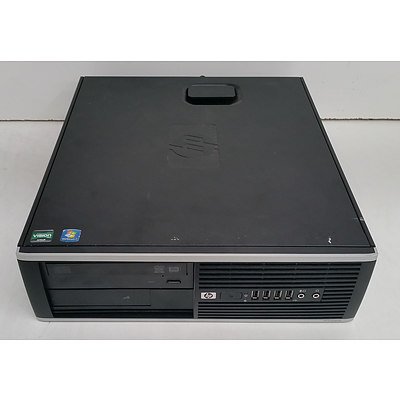 HP Compaq 6005 Pro SFF Athlon II x2 (220) 2.80GHz Computer & TPG W720-K8M Sempron (3000+) 1.80GHz Laptop