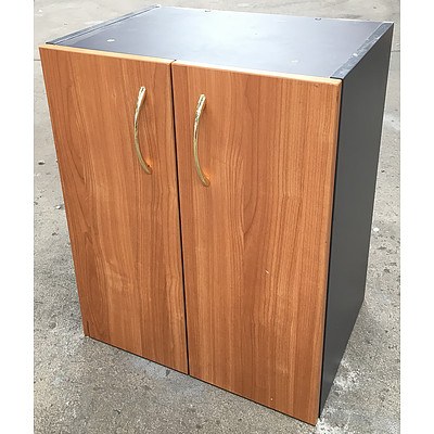 Three Melwood Storage Cabinets