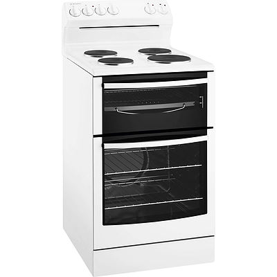 Westinghouse 54cm Freestanding Electric Oven/Stove = RRP=$767.00