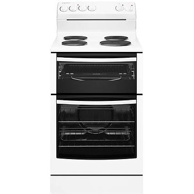 Westinghouse 54cm Freestanding Electric Oven/Stove = RRP=$767.00