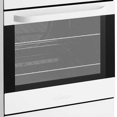 CHEF 54cm Freestanding Natural Gas Cooker with Separate Grill = RRP=$665.00