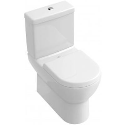 Villeroy & Boch Loop Back-to-Wall S Trap Toilet Suite with Soft-Closing Seat WH = RRP=$1,058.00