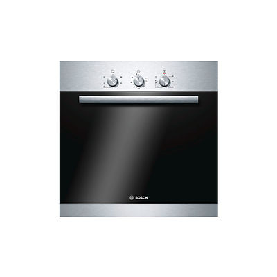 Bosch Series 4 60cm Built-in Oven Mechanical Timer 4-Functions S/S = RRP=$789.00