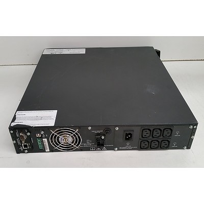Emerson-Liebert GXT3-1000RT230 900W Rackmount UPS