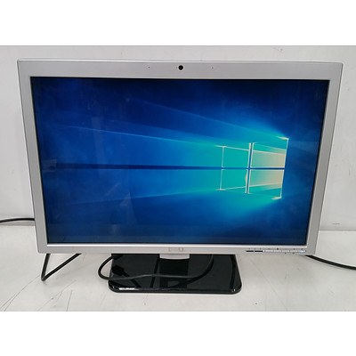 Dell SP2208WFPt 22-Inch Widescreen LCD Monitor