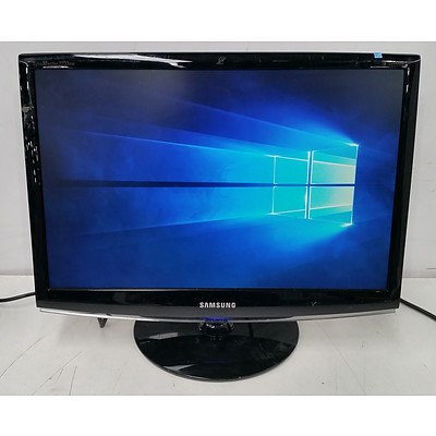 Samsung SyncMaster 2233BW 22-Inch Widescreen LCD Monitor