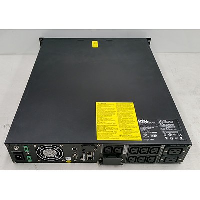 Dell H928N 1920W Rackmount UPS