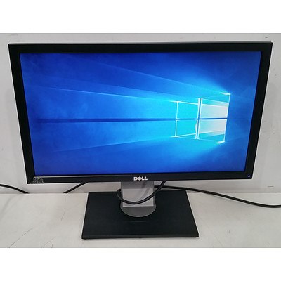 Dell P2211Ht 22-Inch Widescreen LED-backlit LCD Monitor