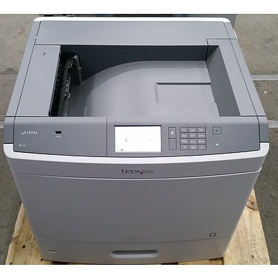 Lexmark C792de Colour Laser Printer