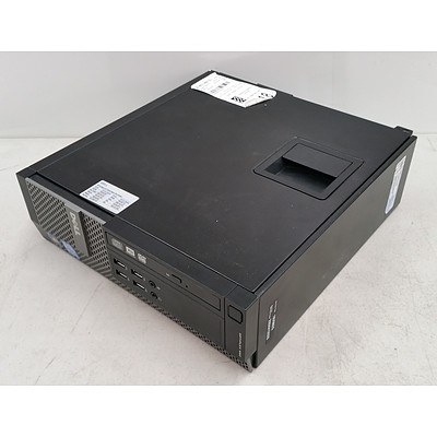 Dell OptiPlex 990 Core i5 (2400) 3.10GHz Small Form Factor Computer