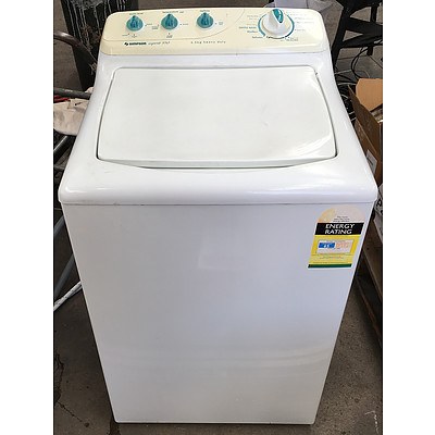 Simpson Esprit 550 5.5Kg Top-Loader Washing Machine