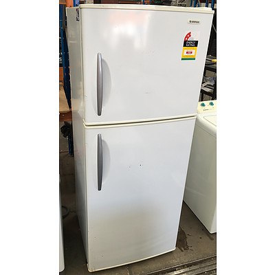 Simpson 400L Fridge-Freezer