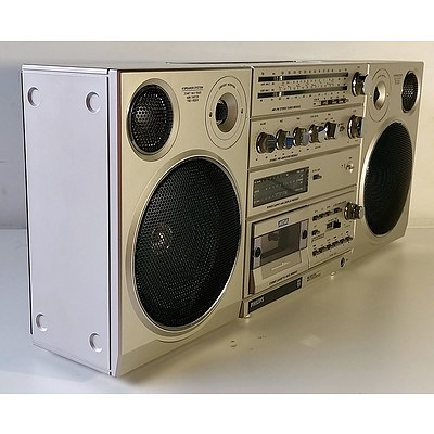 Philips D8623 Stereo Sound Machine