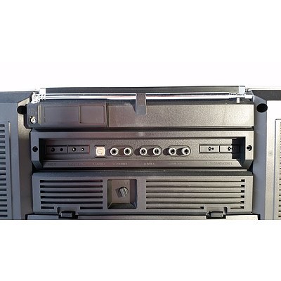 Philips D8623 Stereo Sound Machine