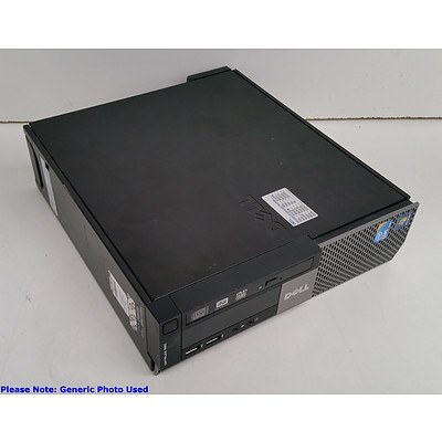 Dell OptiPlex 980 Core i5 (650) 3.20GHz Small Form Factor Computer