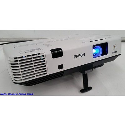 Epson EB-1945W WXGA 3LCD Projector