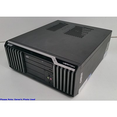 Acer Veriton S6620G Core i7 (3770) 3.40GHz Computer