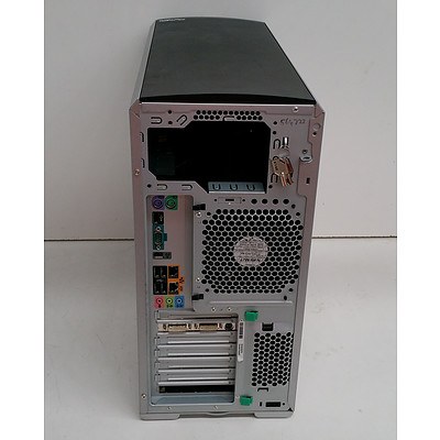 HP xw8600 Dual Xeon (E5420) 2.50GHz Workstation