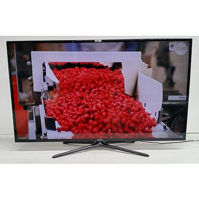 Samsung UA55F6400AM 55-Inch Full HD (1920x1080) LED-Backlit LCD Smart Television