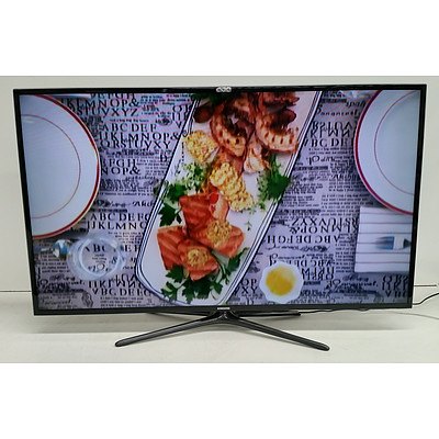 Samsung UA55F6400AM 55-Inch Full HD (1920x1080) LED-Backlit LCD Smart Television