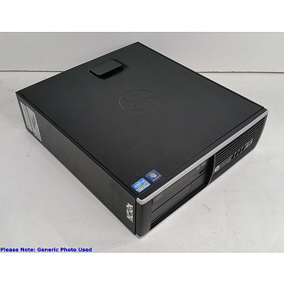 HP Compaq 8200 Elite Small Form Factor Core i5 (2400) 3.10GHz Computer