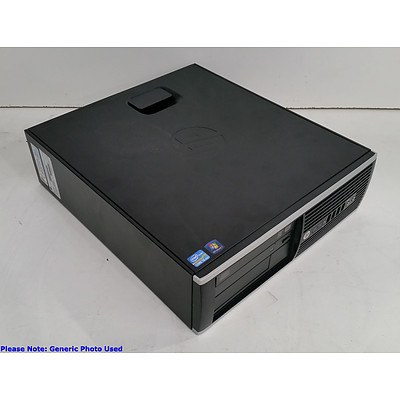 HP Compaq Elite 8300 Small Form Factor Core i5 (3470) 3.20GHz Computer