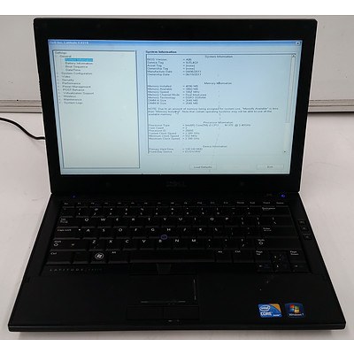 Dell Latitude E4310 13.3 Inch Widescreen Core i3 -370M 2.40GHz Laptop