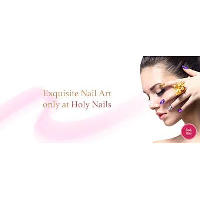 Holy Nails - Manicure Spa Voucher #2