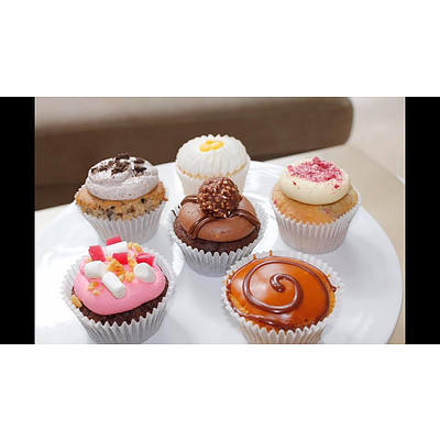 Simply The Sweetest - Cake/Cupcakes Voucher $100